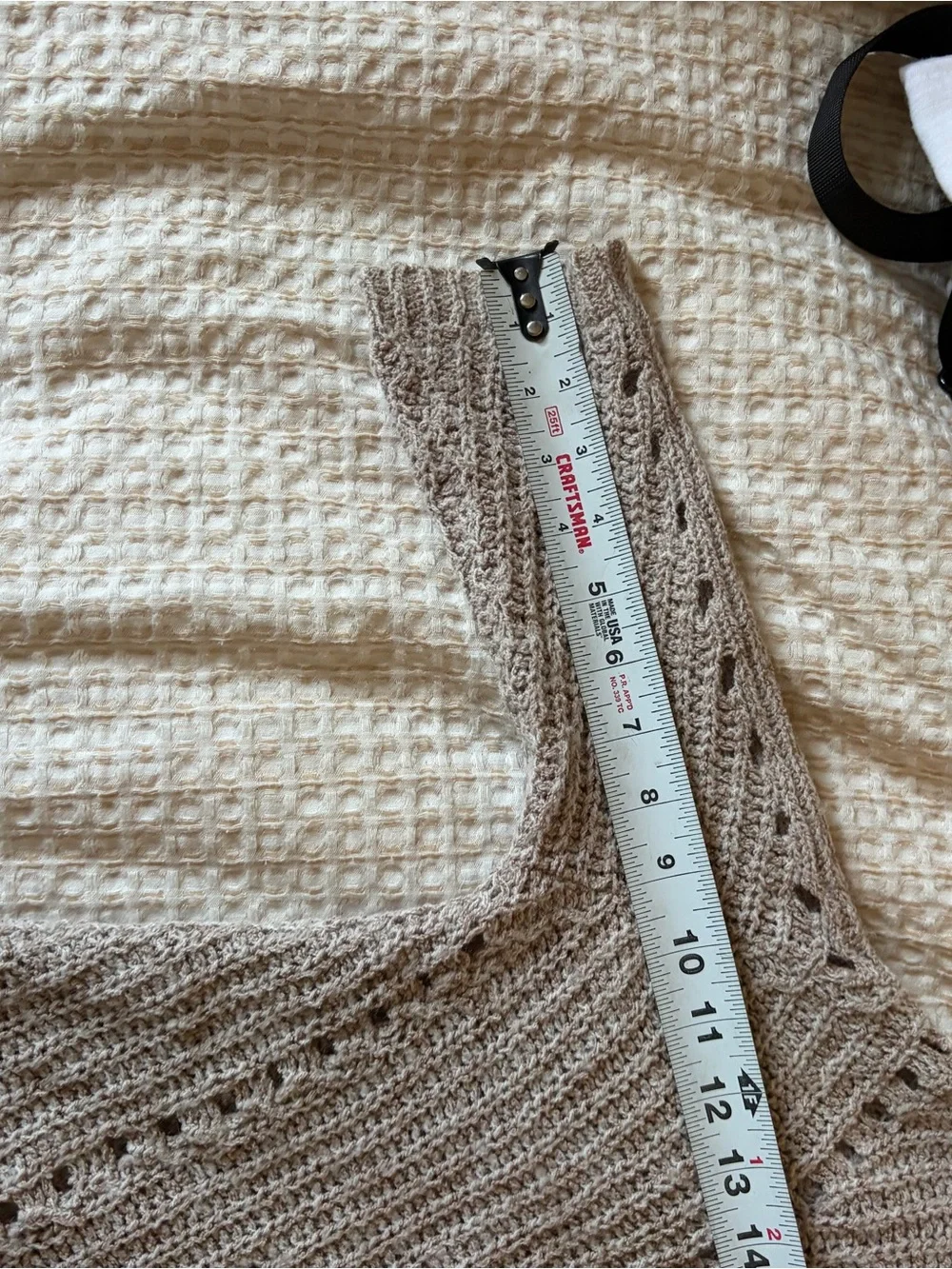Moth Anthropologie Beige Cardigan